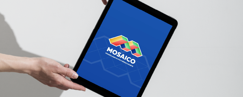 Consegna Mosaico