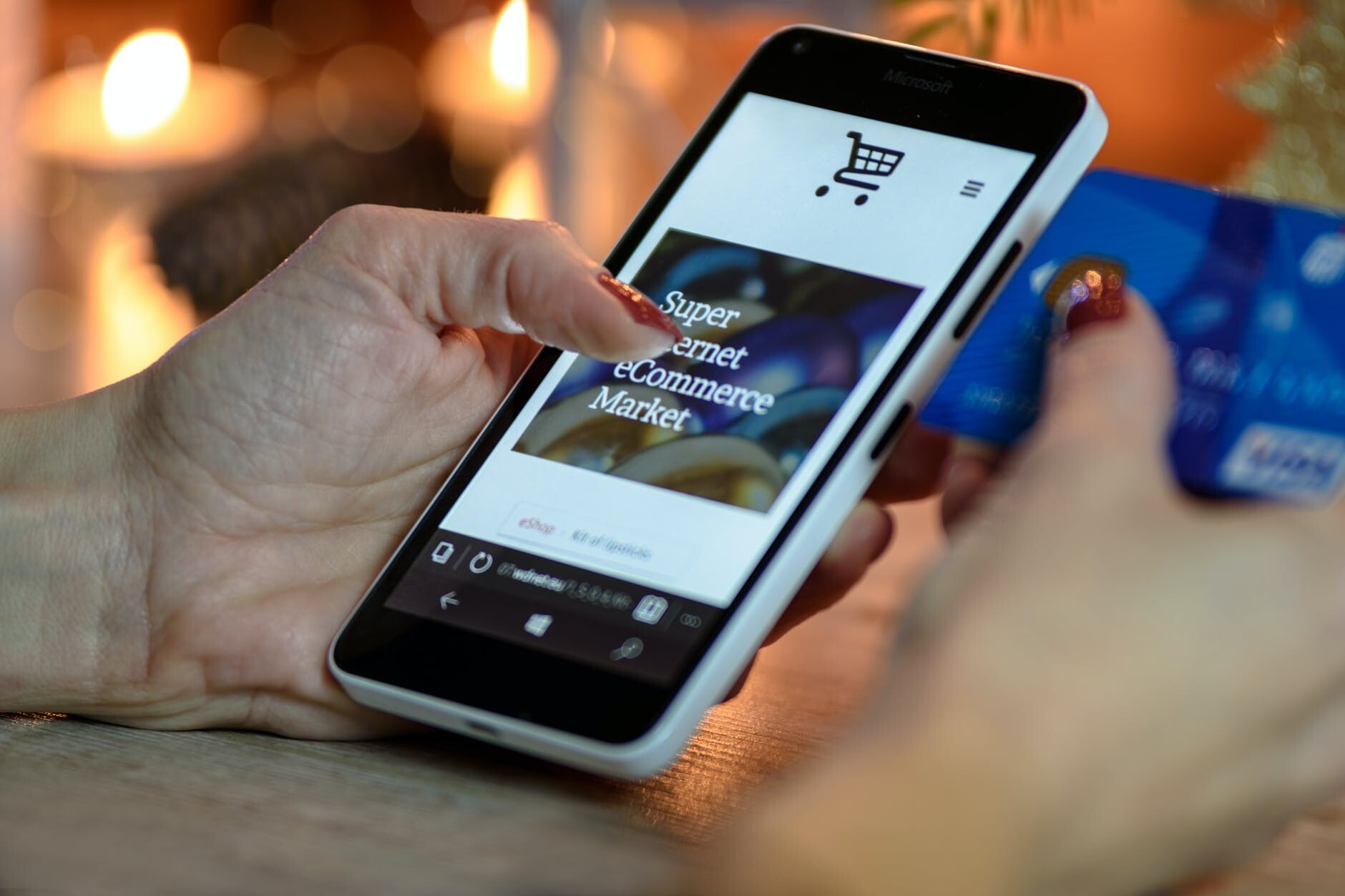 bando e-commerce