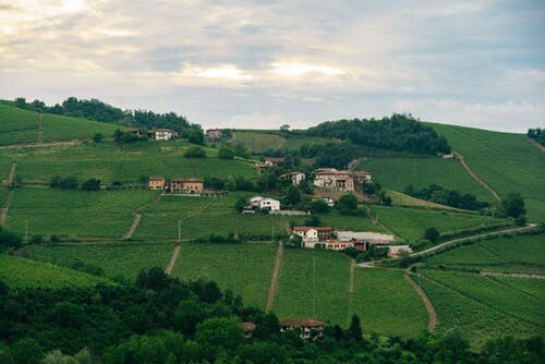 strutture ricettive piemontesi