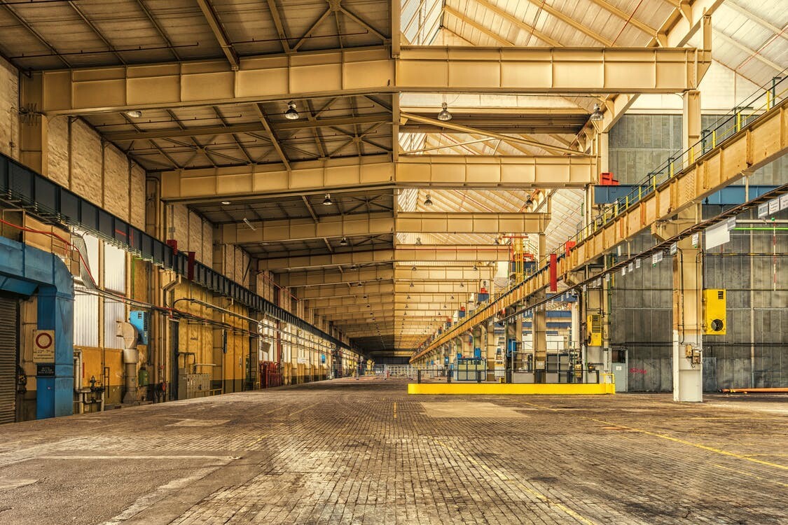 crisi industriale