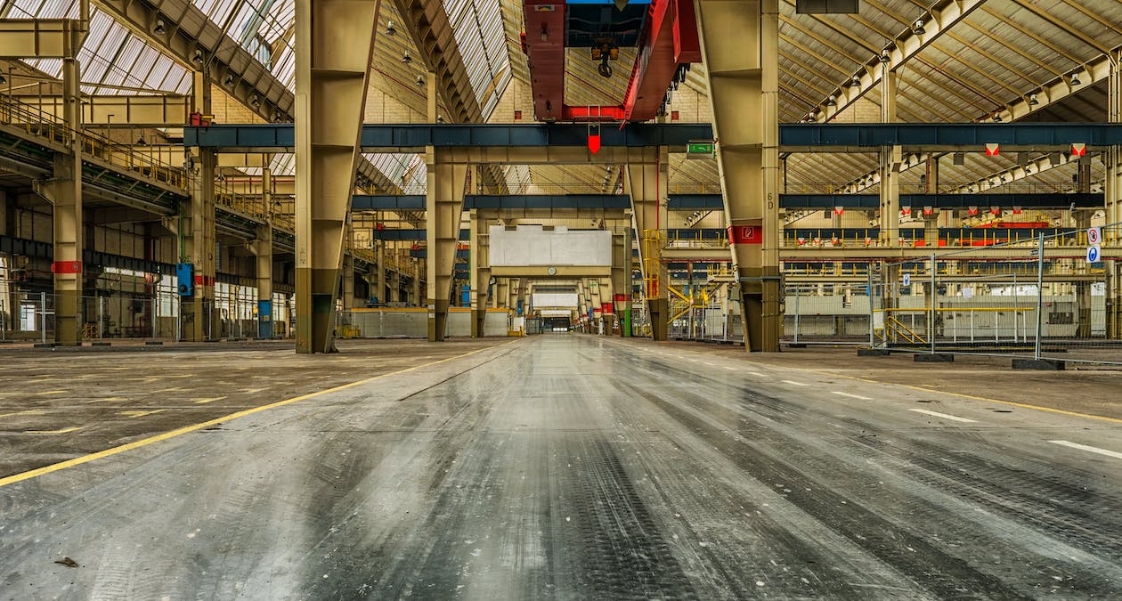 area di crisi industriale marcianise