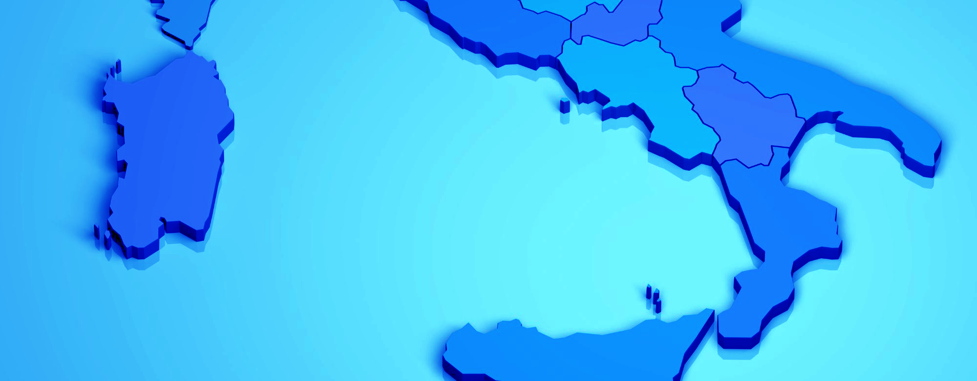 Decontribuzione Sud
