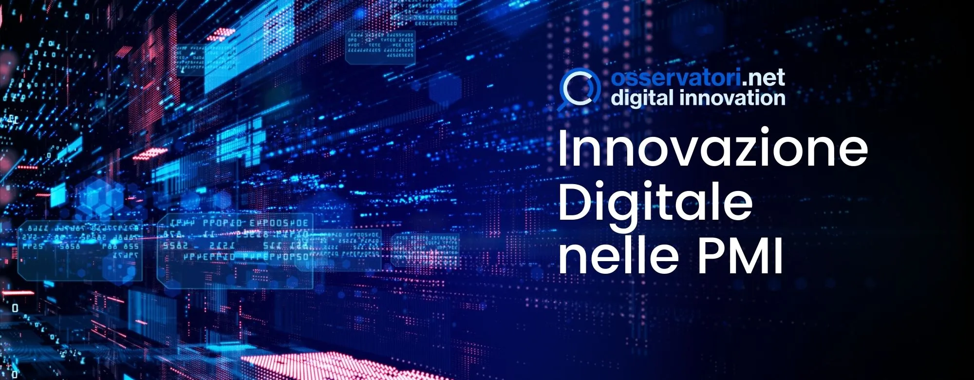 CONVEGNO INNOVAZIONE DIGITALE NELLE PMI