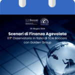 OIFA IL PRIMO OSSERVATORIO ITALIANO DELLA FINANZA AGEVOLATA