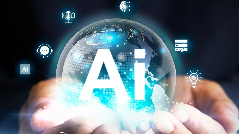 Intelligenza artificiale mercato digitale