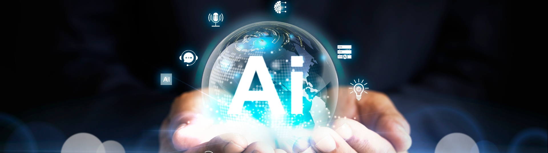 Intelligenza artificiale mercato digitale