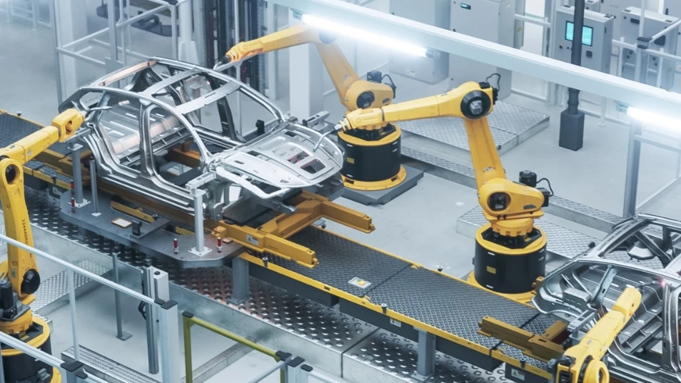 Mini contratti di sviluppo automotive 300 milioni
